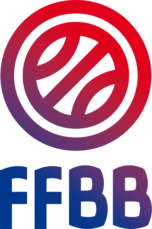 Logo Fédération Française de Basketball