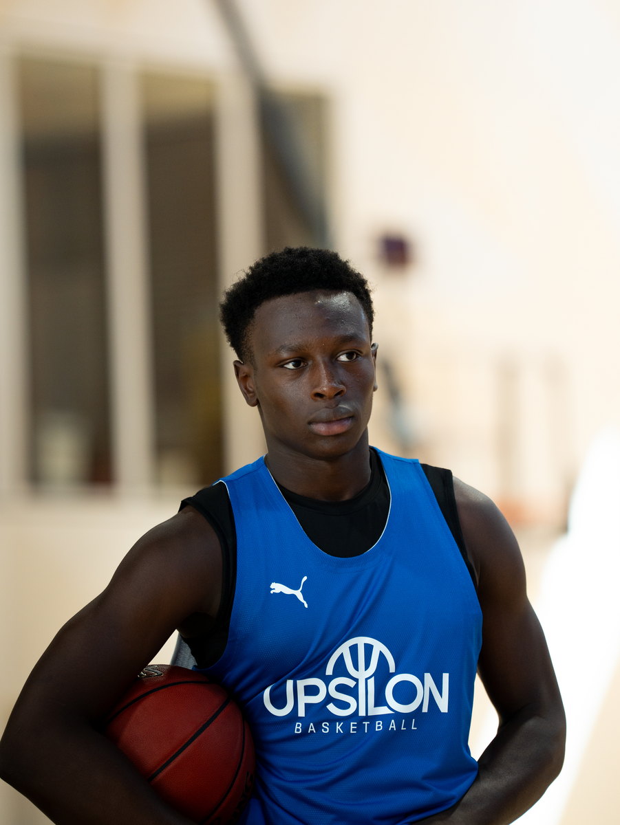 Djibril Diouf
