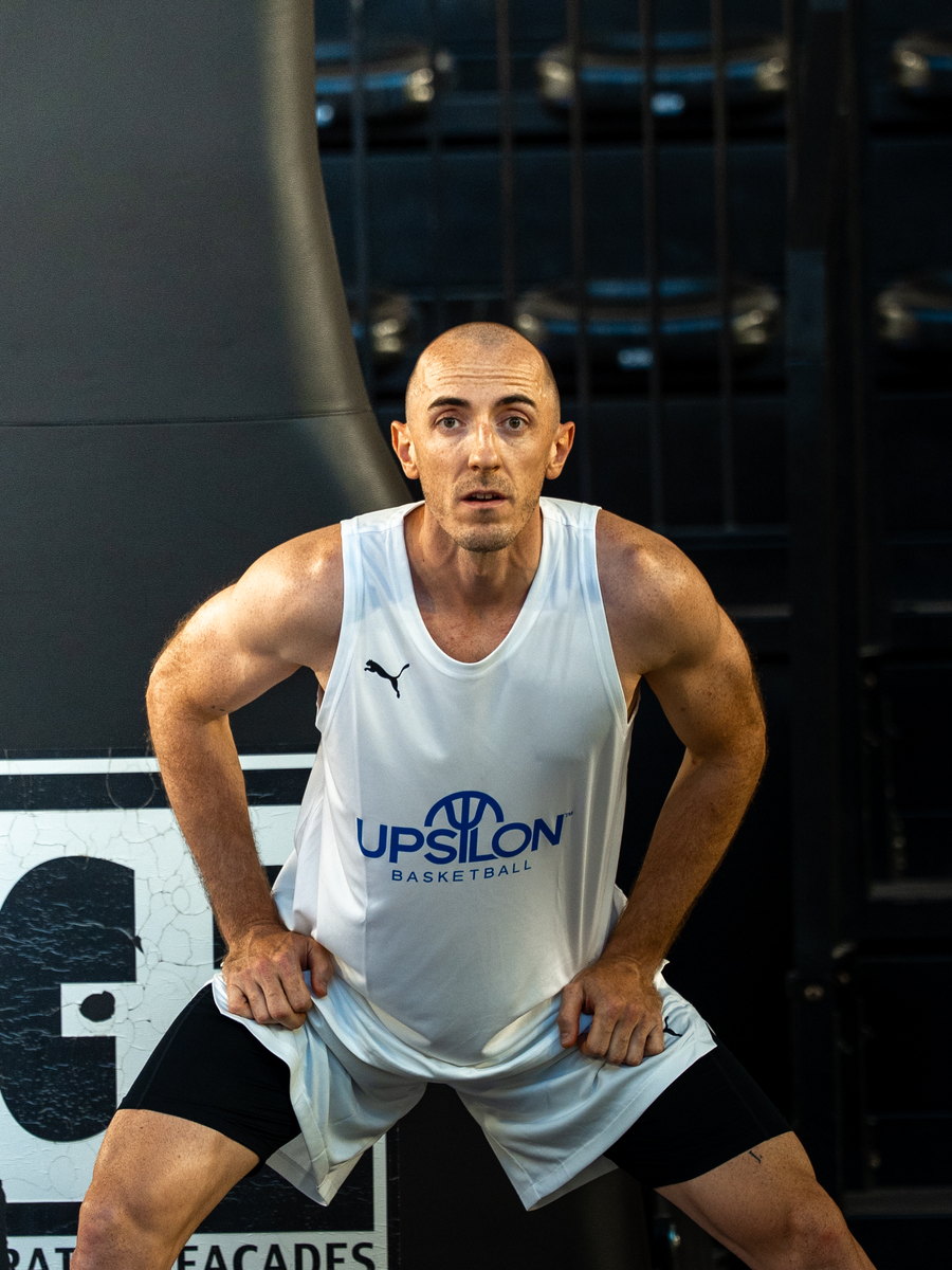 Jonathan Rousselle