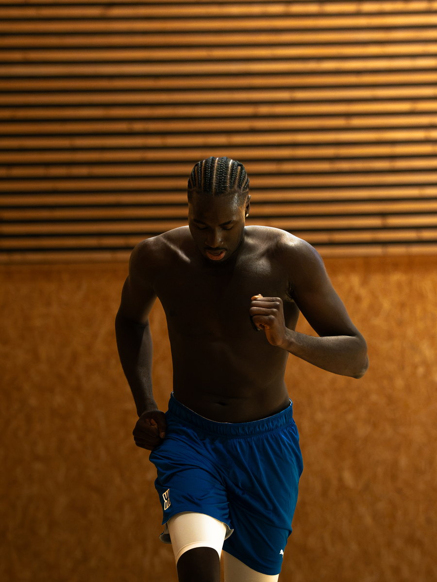 Mohamed Diawara
